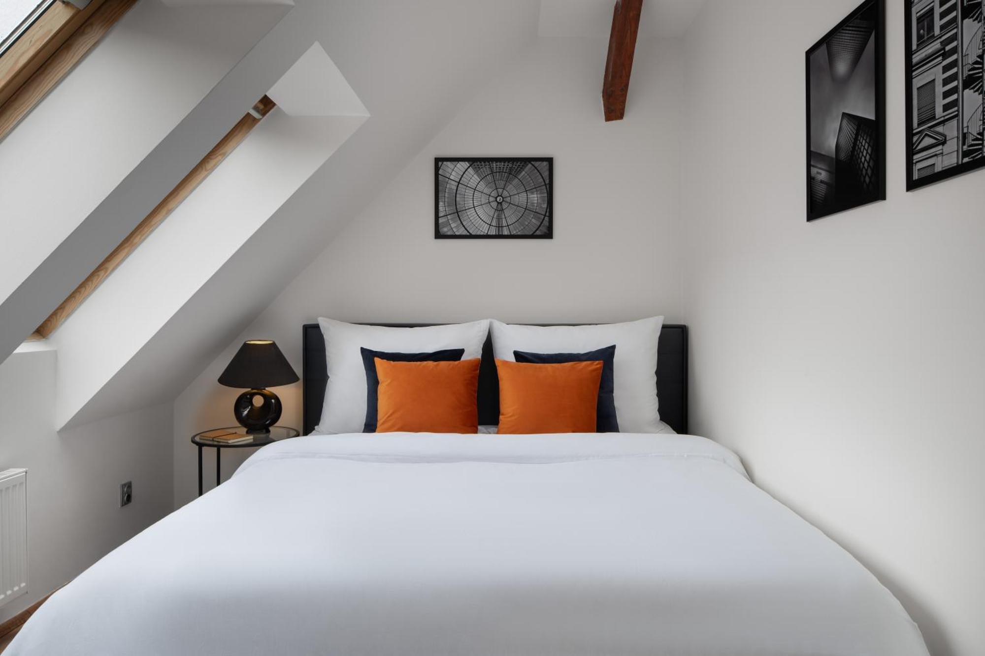 Old Town Apartment Spilberk By Goodnite Cz Brno Exteriér fotografie