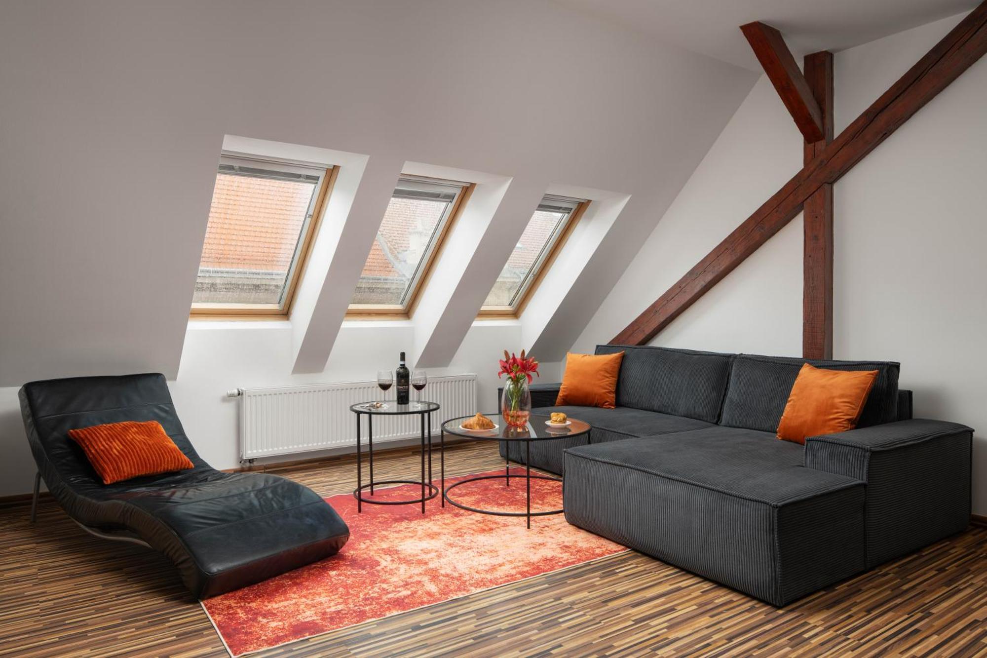 Old Town Apartment Spilberk By Goodnite Cz Brno Exteriér fotografie